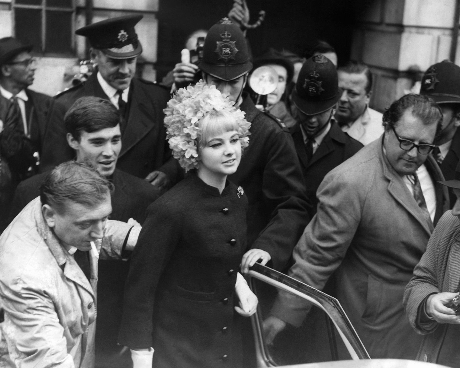 1963: Ward Hearing